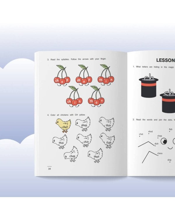 Читаем по-английски. Закрытый слог.