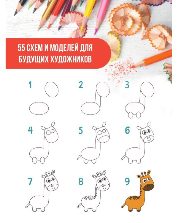 Энциклопедия рисования