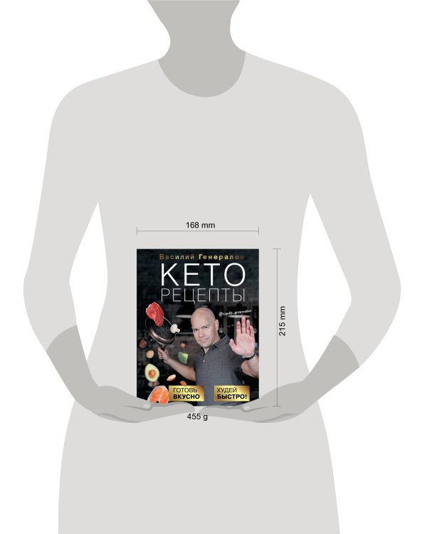 Кеторецепты: готовь вкусно, худей быстро!