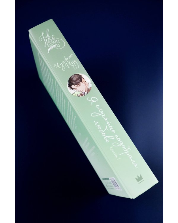 Я случайно подобрала любовь. Книга 1