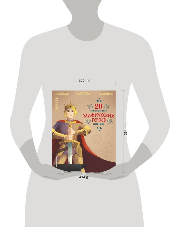 20 самых известных мифических героев всего мира