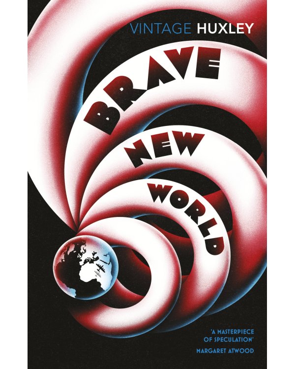 Brave New World (Aldous Huxley) О дивный новый мир (Олдос Хаксли) /Книги на английском языке