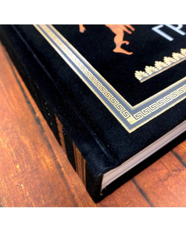 Мифы Древней Греции (ил. А. Власовой)