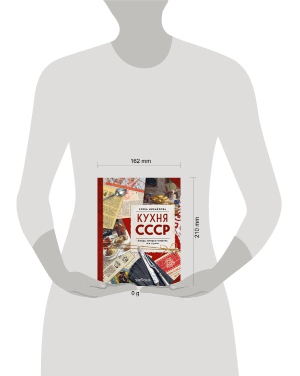 Кухня СССР. Блюда, которые готовила вся страна