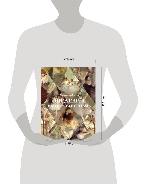 Шедевры импрессионизма