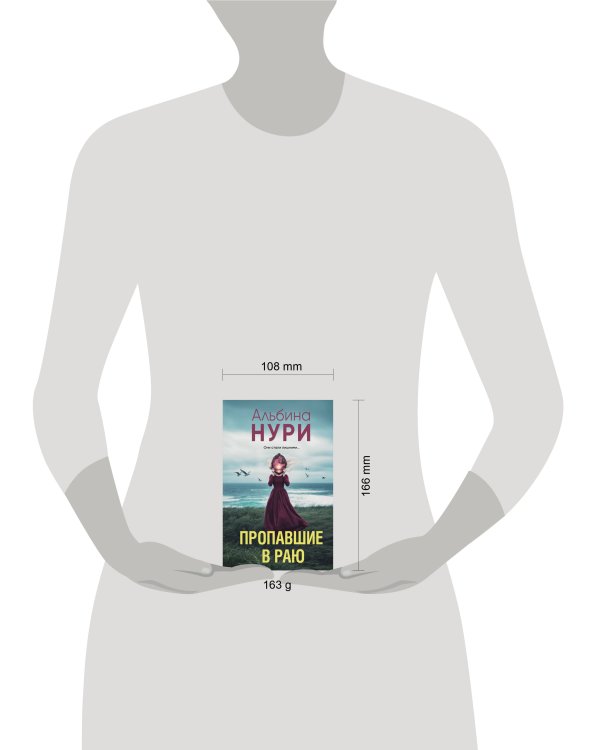 Пропавшие в раю