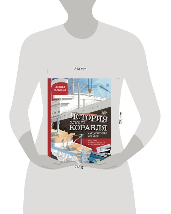 История одного корабля