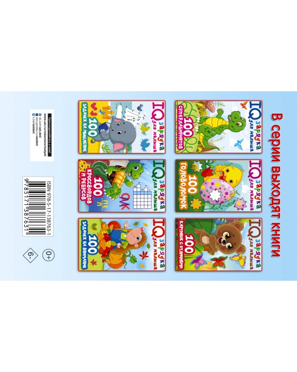 100 головоломок