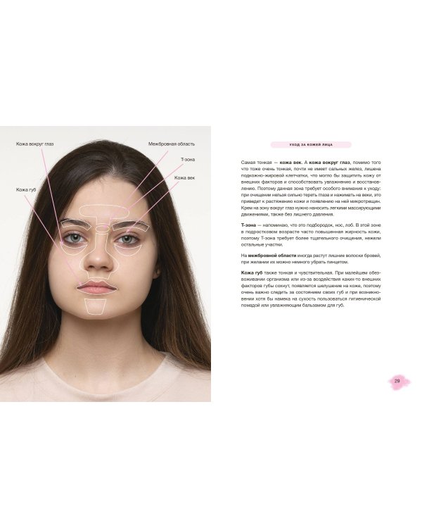 Твой первый макияж. Как девочке ухаживать за кожей и подчеркнуть свою естественную красоту