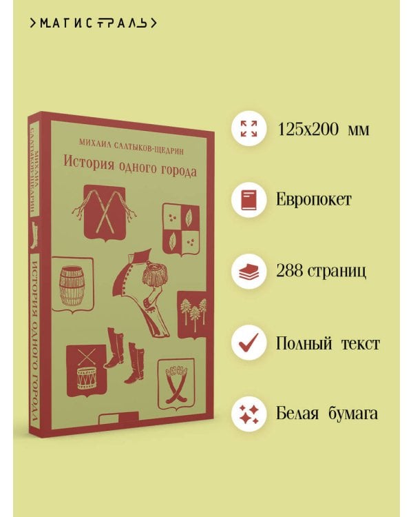 История одного города