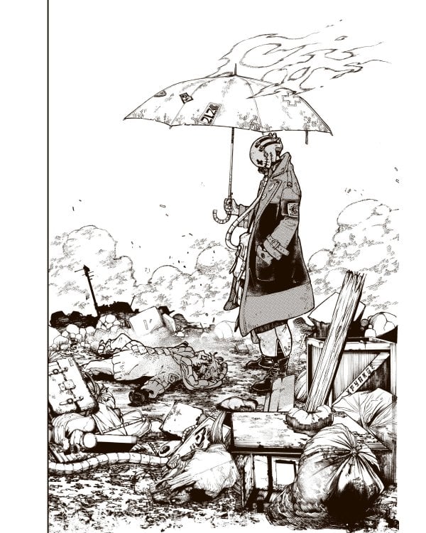 Gachiakuta. Крутые отбросы. Том 1