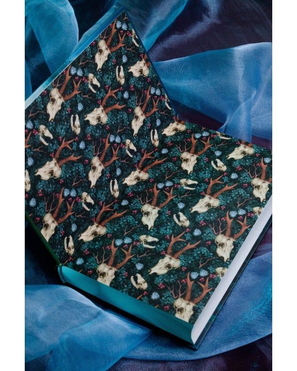 Костяной лес