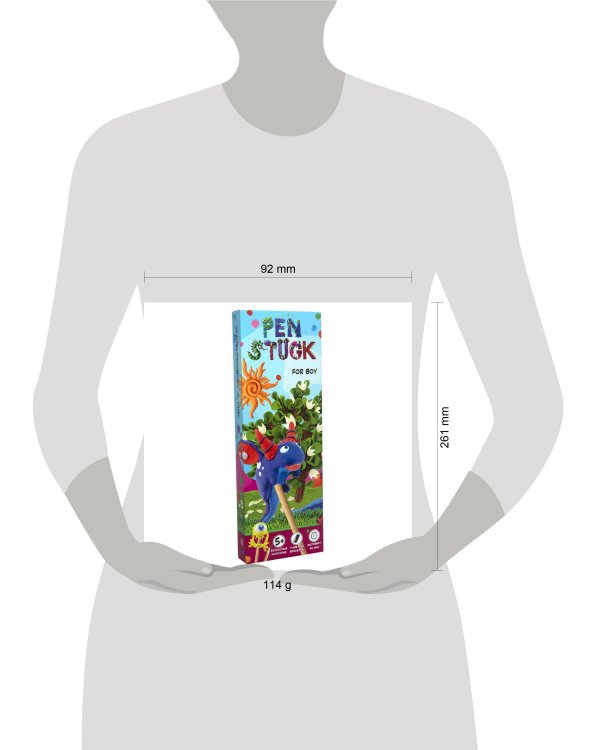 Набор для творчества «Pen Stuck for boy»