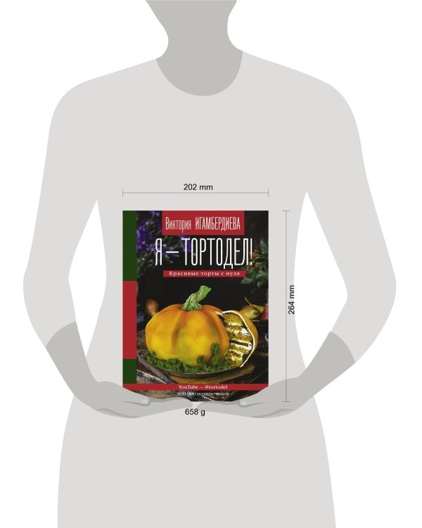 Я - тортодел!