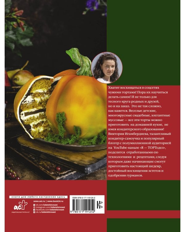 Я - тортодел!