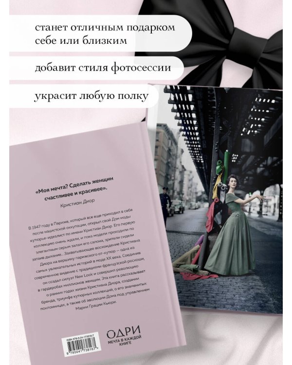 DIOR. История модного дома