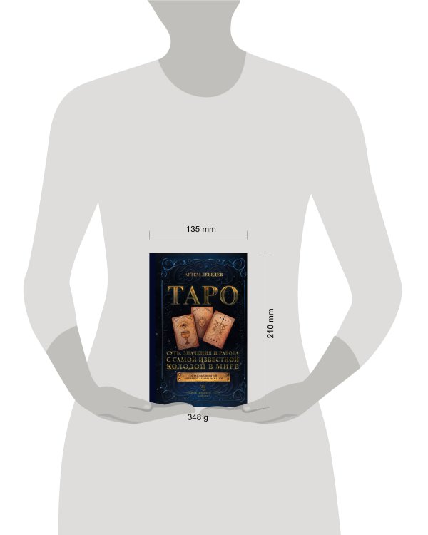 Таро. Суть, значения и работа с самой известной колодой в мире