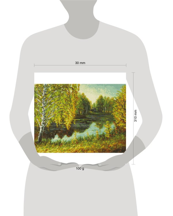 721-BK-S Родные места