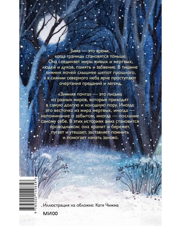 Зимняя почта