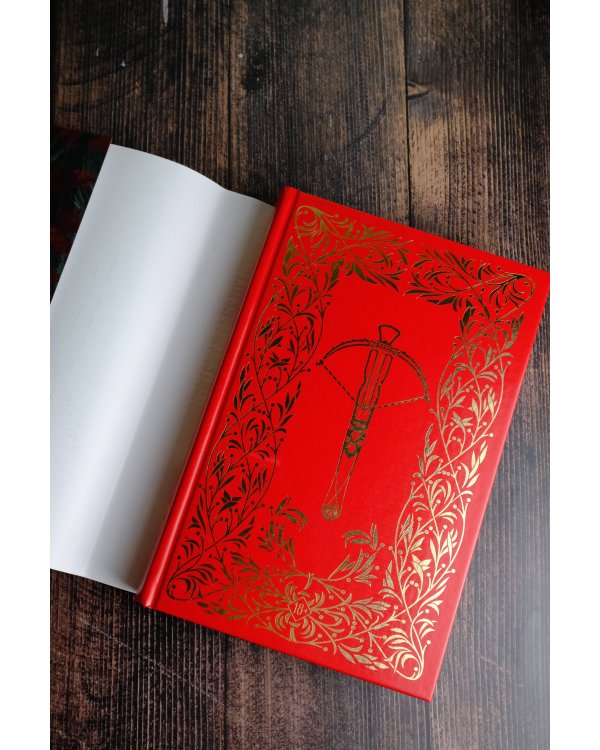 Королевство плоти и огня