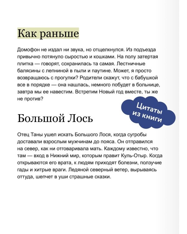 Зимняя почта