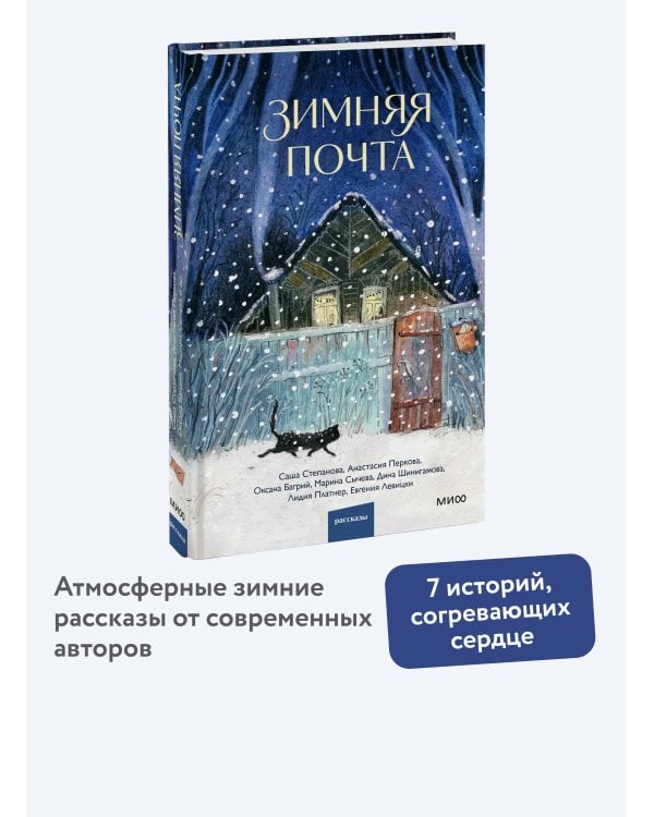 Зимняя почта