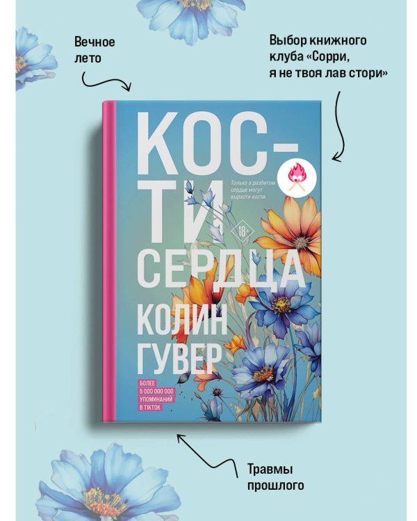 Кости сердца