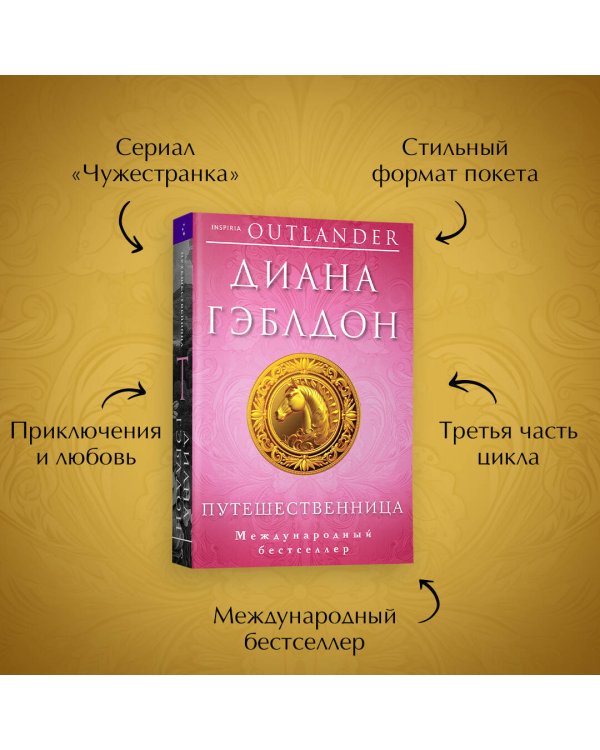 Путешественница