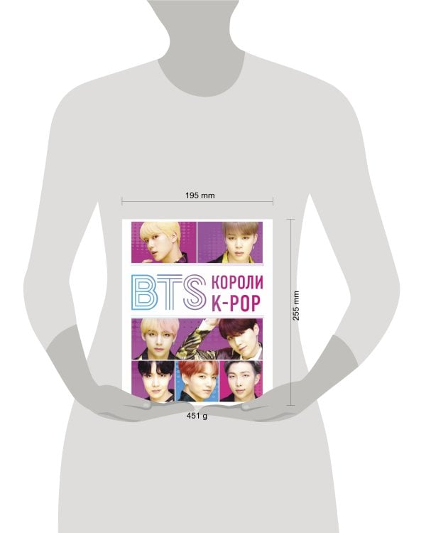 BTS. Короли K-POP