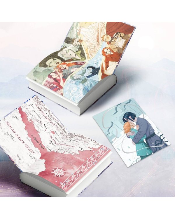 Эхо Миштар. Вершины и пропасти