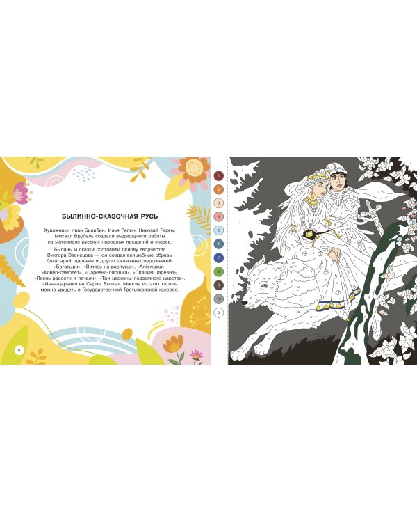 Россия. Самые красивые и знаменитые