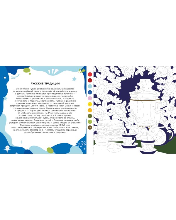 Россия. Самые красивые и знаменитые