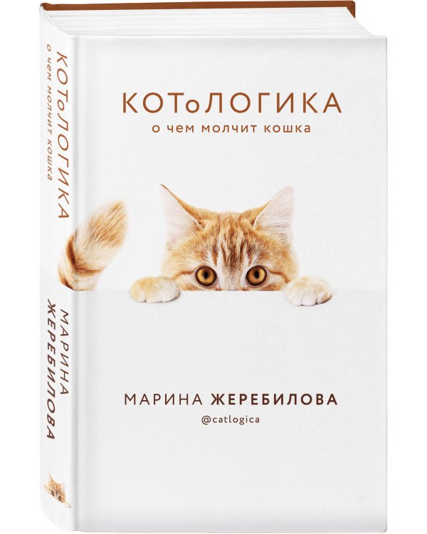 КОТоЛОГИКА. О чем молчит кошка
