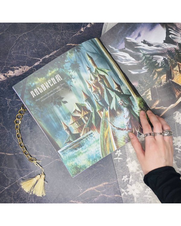 Валькирии, великаны и темные миры скандинавских мифов