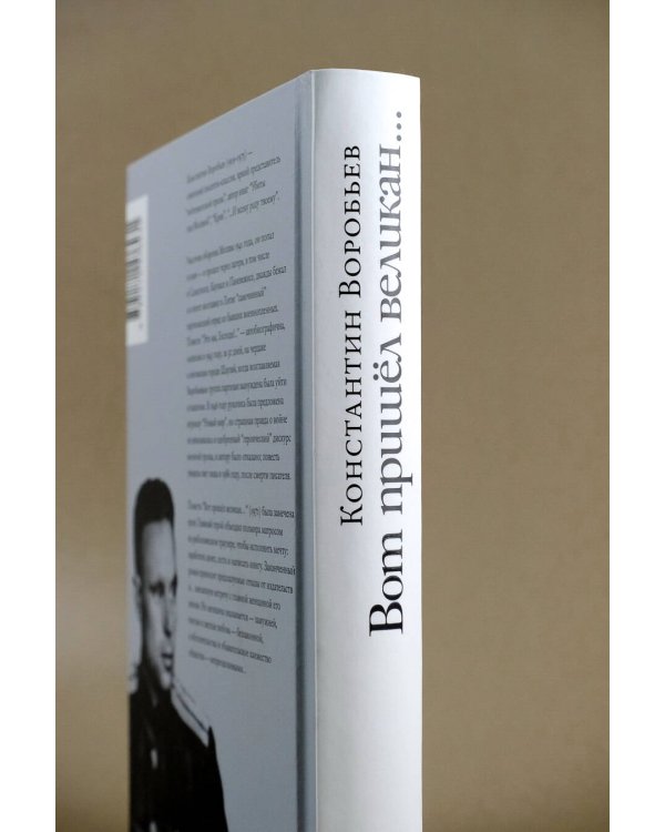 Вот пришел великан