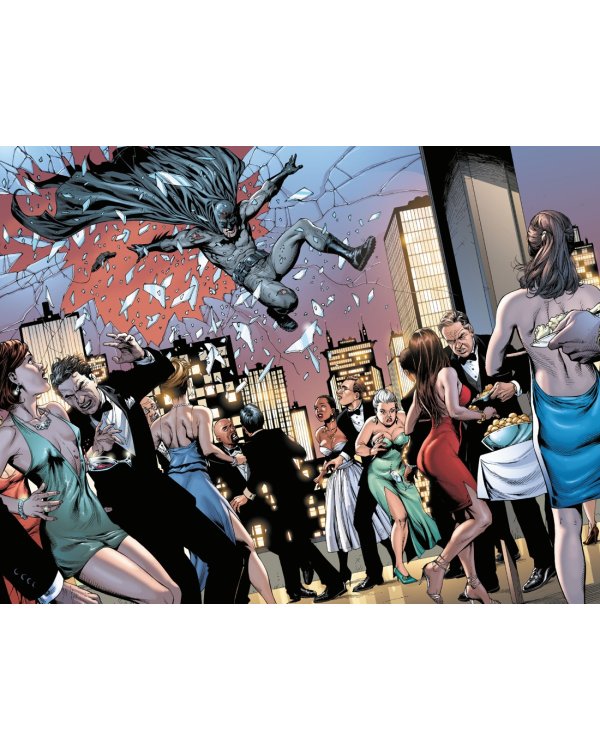 Бэтмен. Земля-1. Книги 1 и 2