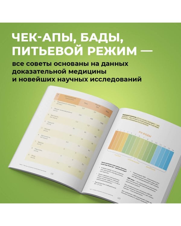 7 ключей к своему здоровью. Практическая нутрициология