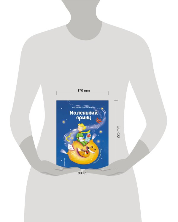 Маленький принц (ил. Л. Заннони)