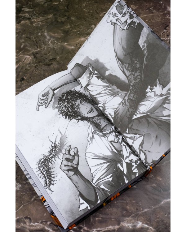 Дыхание. Сердце пустыни