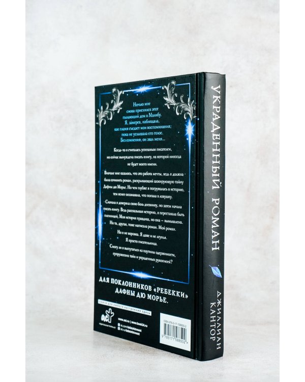 Украденный роман