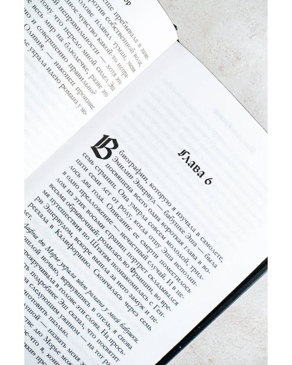 Украденный роман