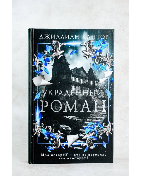 Украденный роман