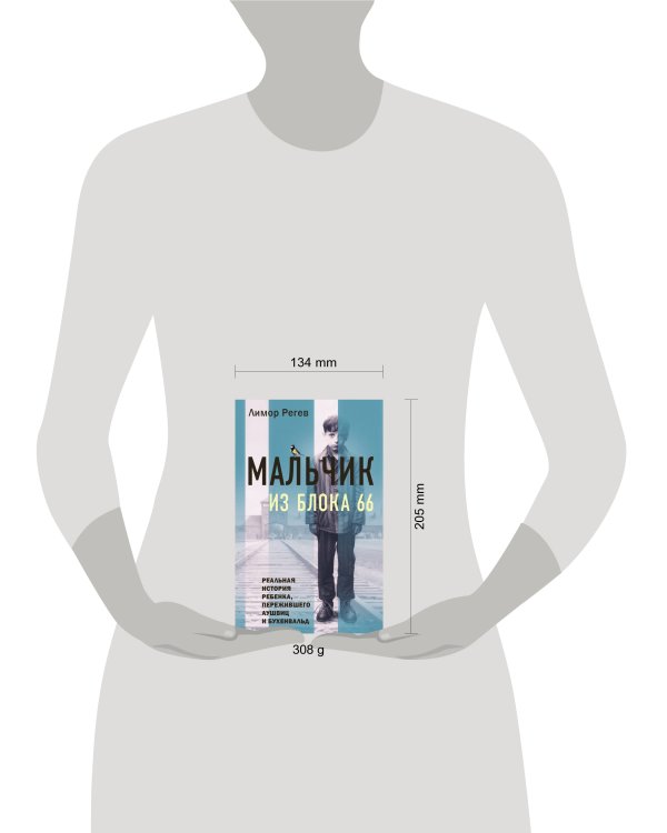 Мальчик из Блока 66. Реальная история ребенка, пережившего Аушвиц и Бухенвальд