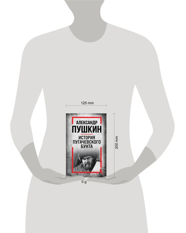 История Пугачевского бунта