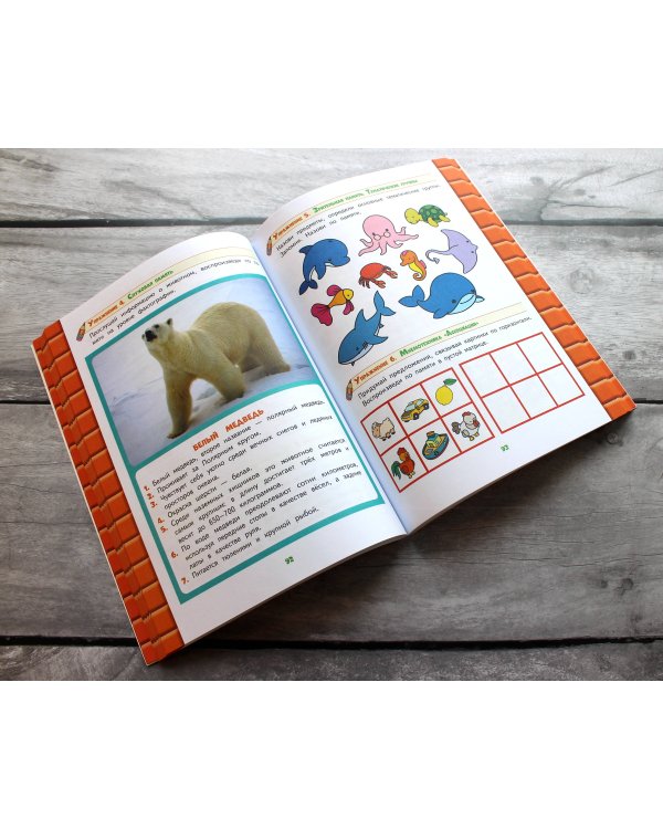 Развитие интеллекта. Авторский курс: для детей 6-7 лет