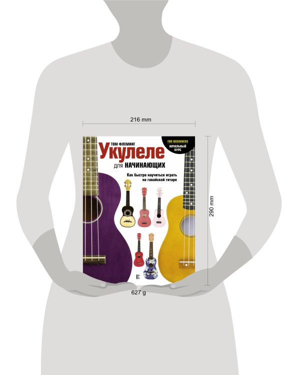 Укулеле для начинающих