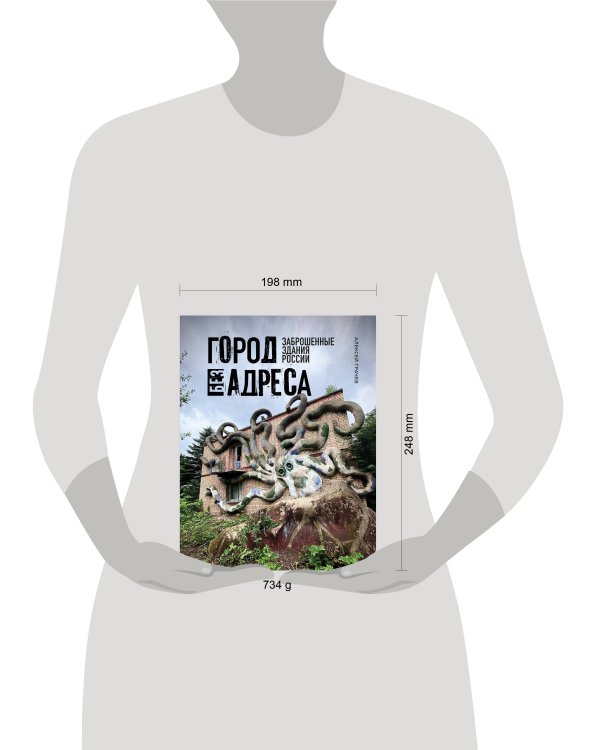 Город без адреса: Заброшенные здания России (осьминог)