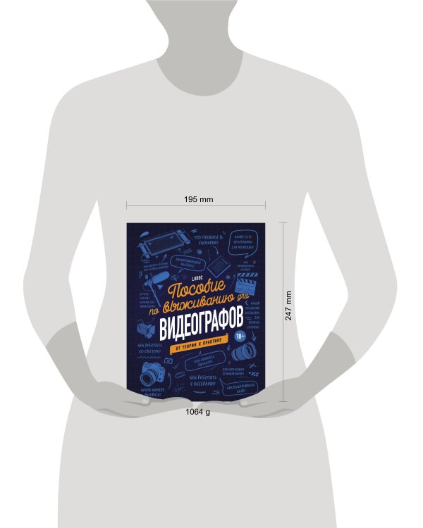 Пособие по выживанию для видеографов. От теории к практике
