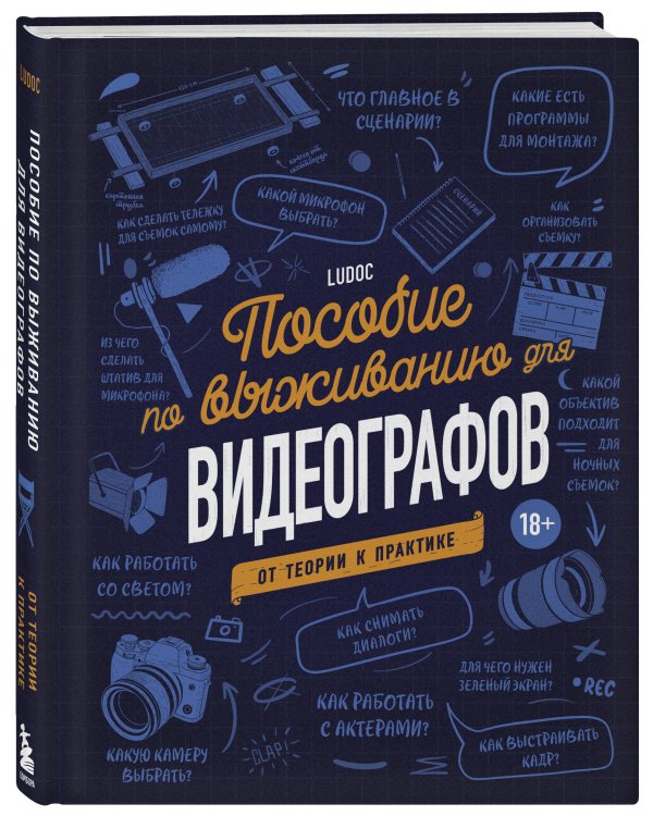 Пособие по выживанию для видеографов. От теории к практике
