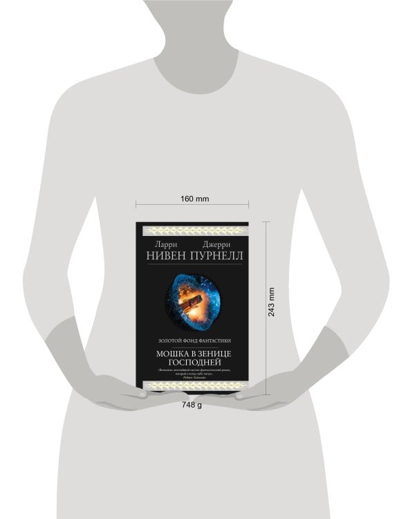 Мошка в зенице Господней